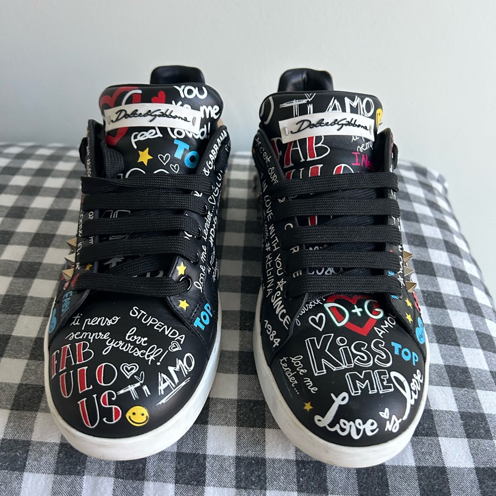 Dolce Gabbana sneakers